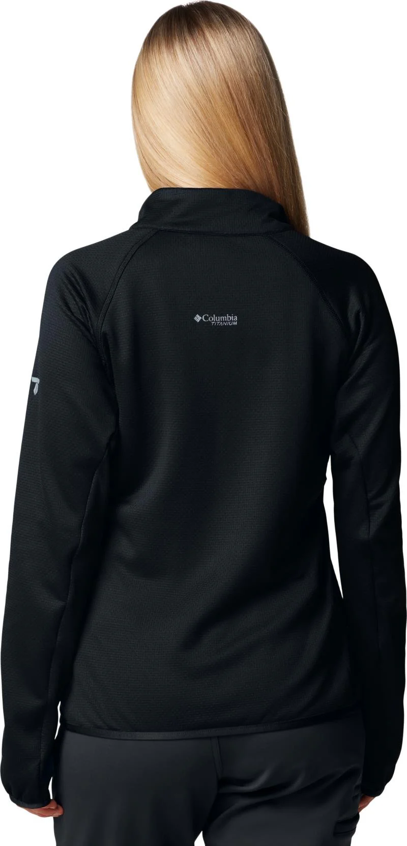 Triple Canyon Grid Fleece Full Zip - Womens - Image 22