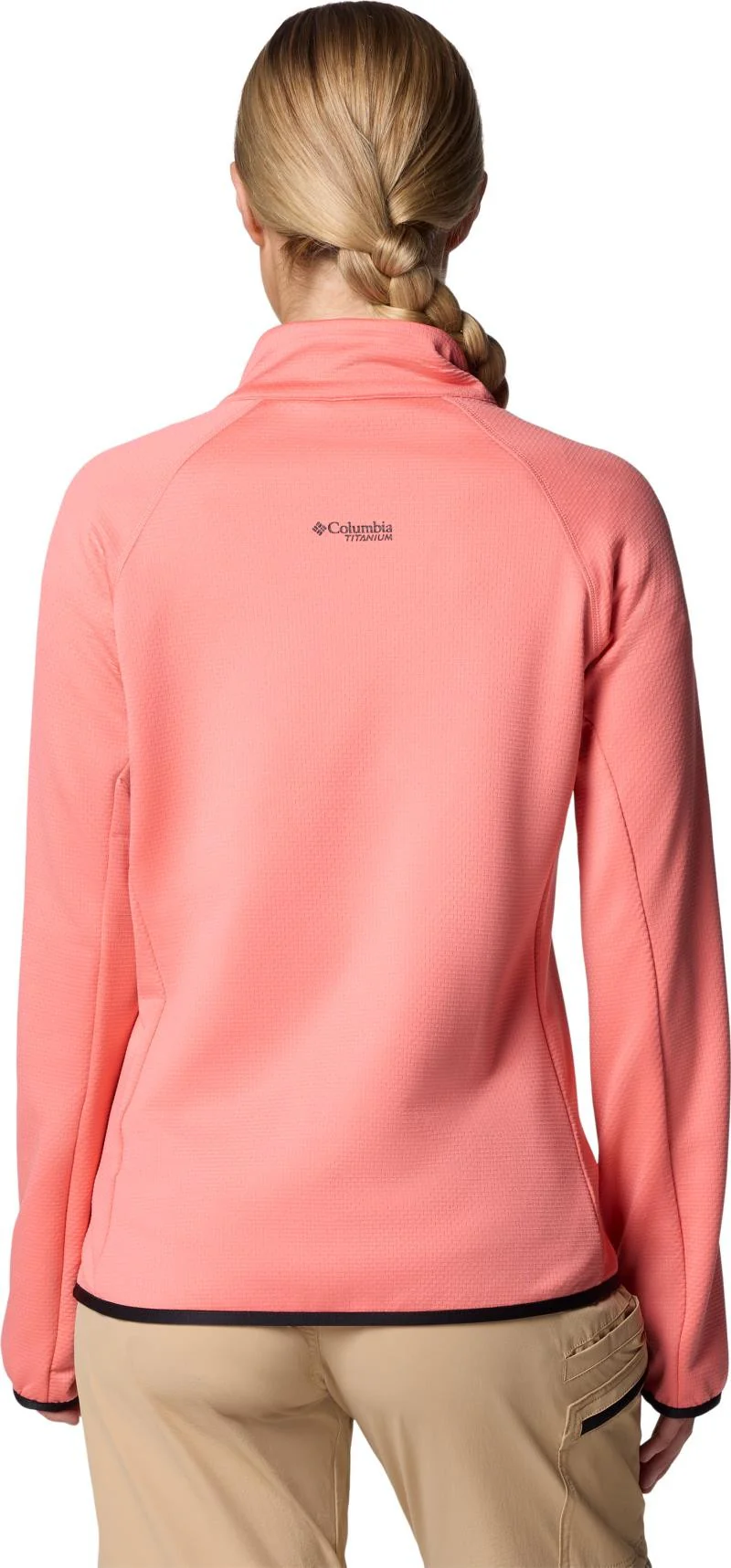 Triple Canyon Grid Fleece Full Zip - Womens - Image 26