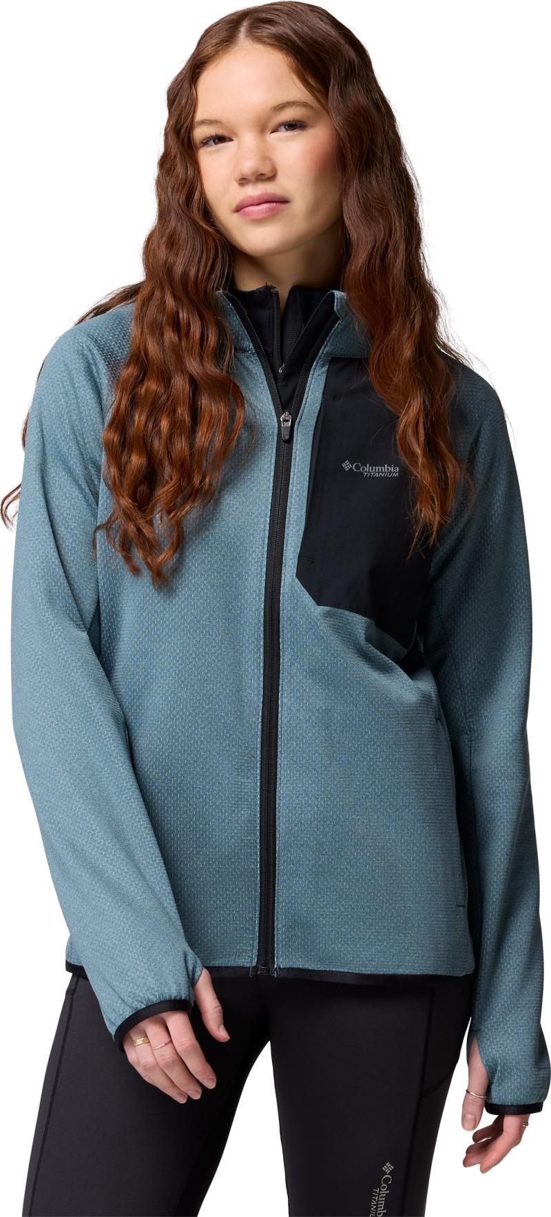 Triple Canyon Grid Fleece Full Zip - Womens - Image 27