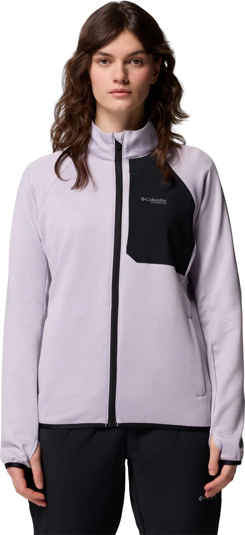 Triple Canyon Grid Fleece Full Zip - Womens - Image 30