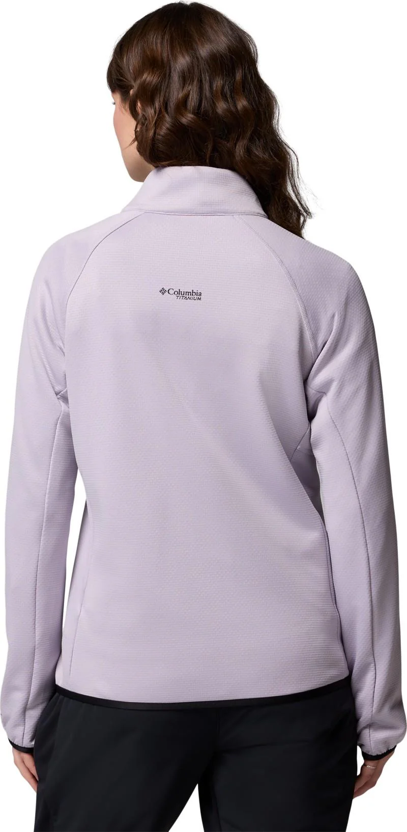 Triple Canyon Grid Fleece Full Zip - Womens - Image 32