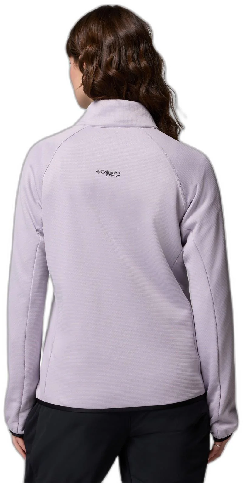 Triple Canyon Grid Fleece Full Zip - Womens - Image 37