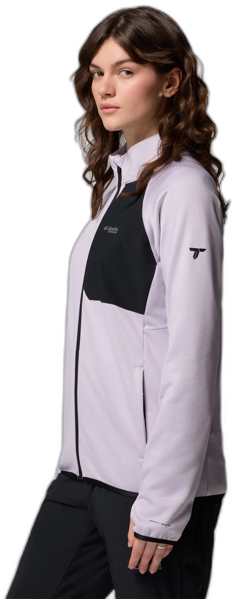 Triple Canyon Grid Fleece Full Zip - Womens - Image 38