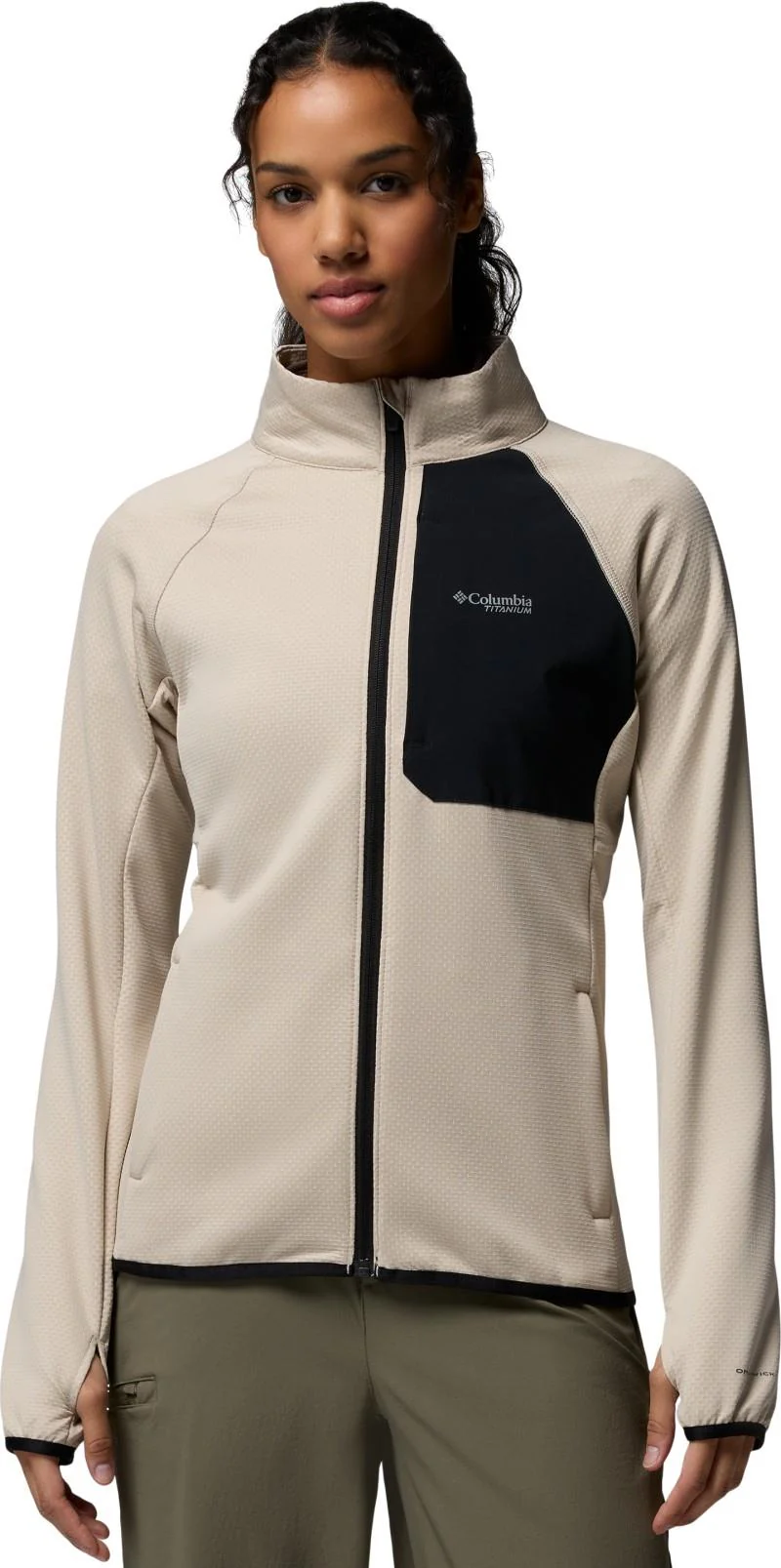 Triple Canyon Grid Fleece Full Zip - Womens - Image 39