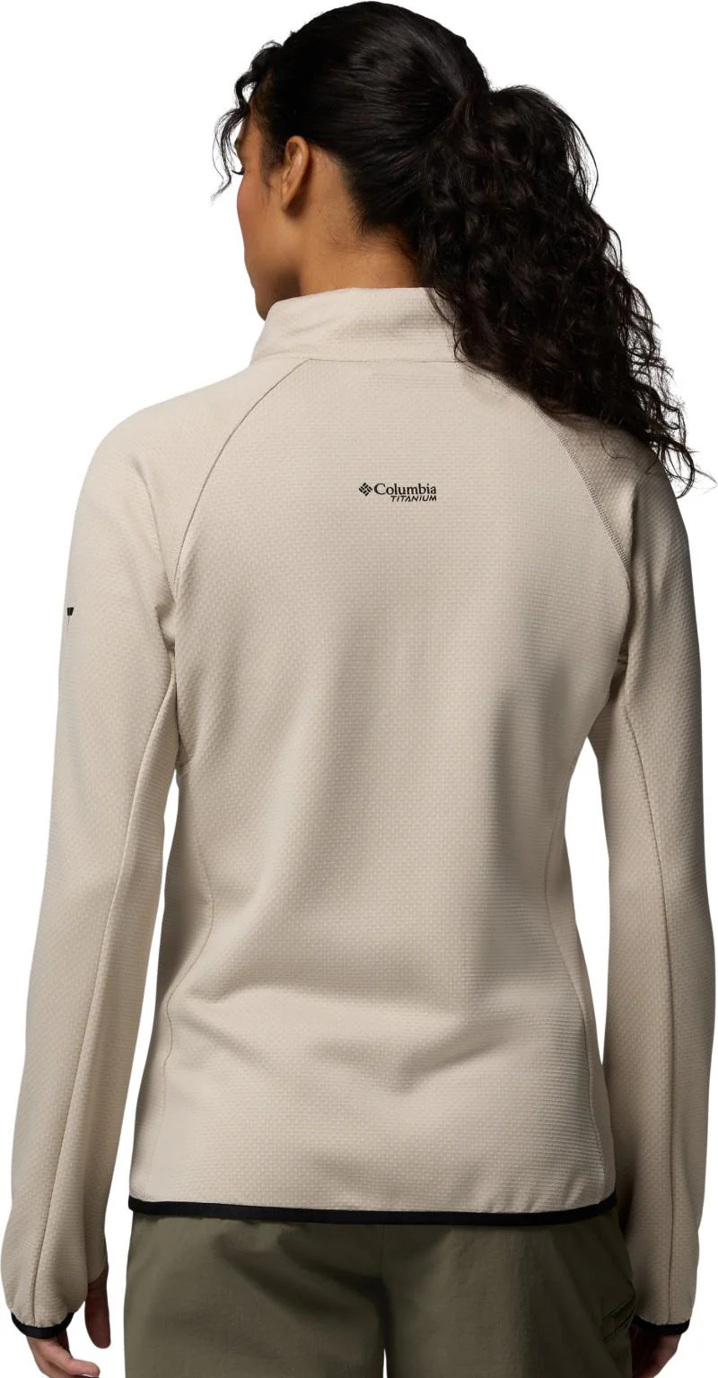 Triple Canyon Grid Fleece Full Zip - Womens - Image 42