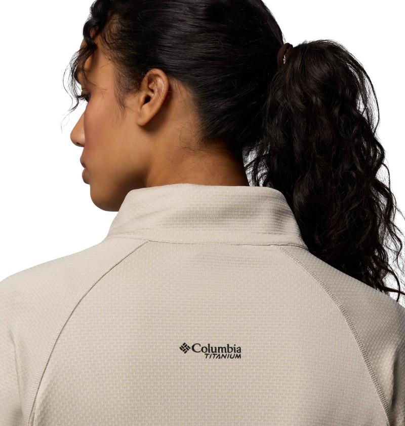 Triple Canyon Grid Fleece Full Zip - Womens - Image 43
