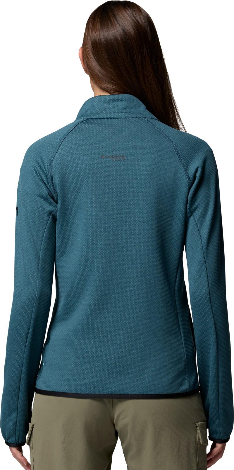 Triple Canyon Grid Fleece Full Zip - Womens - Image 46