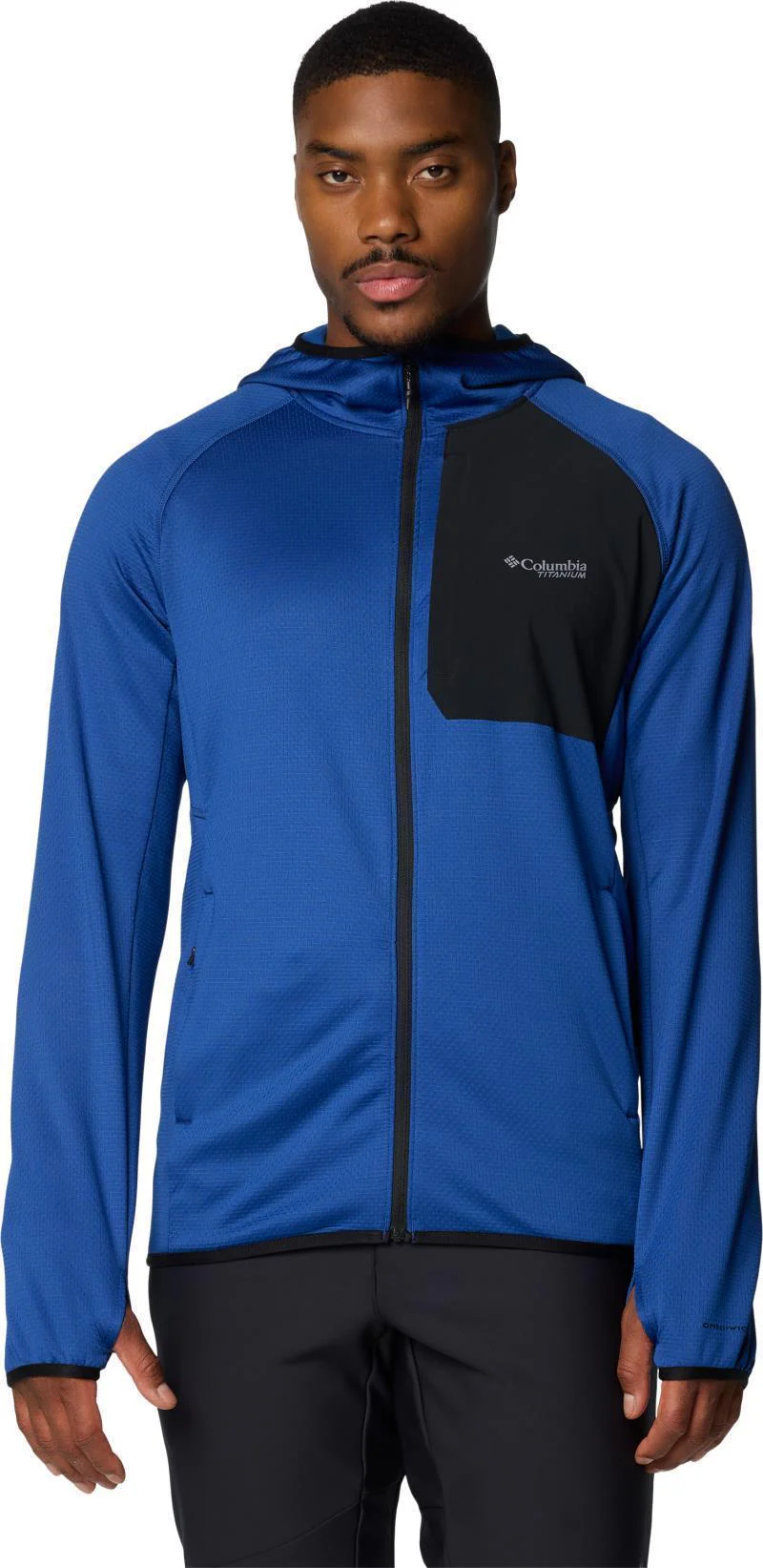 Triple Canyon Grid Fleece Hooded Full-Zip II - Mens - Image 10