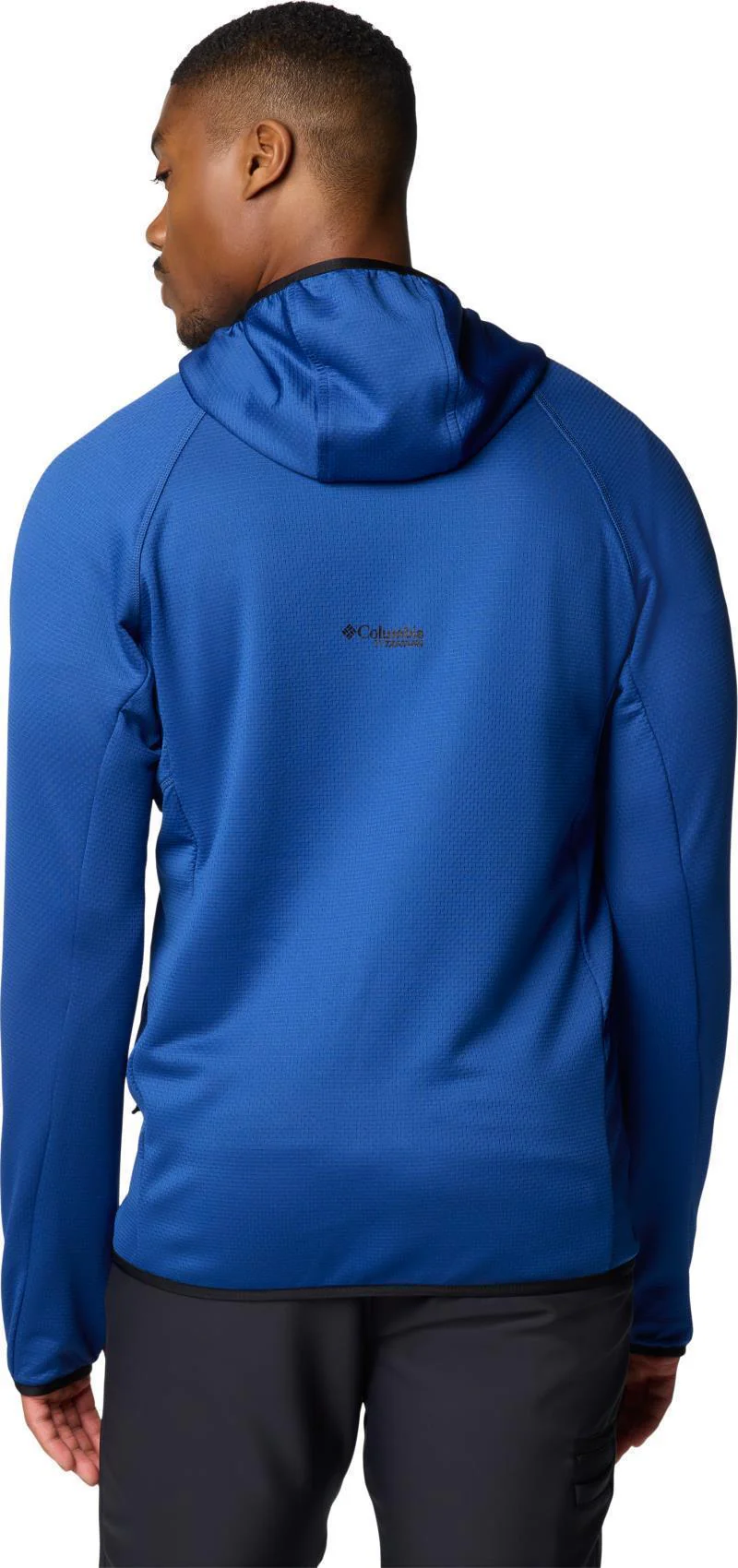 Triple Canyon Grid Fleece Hooded Full-Zip II - Mens - Image 13