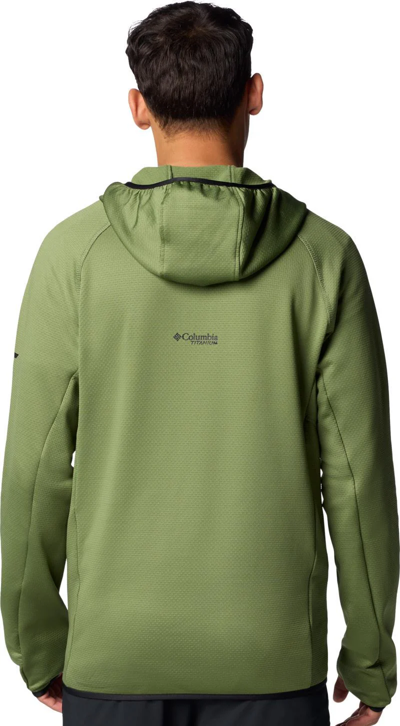 Triple Canyon Grid Fleece Hooded Full-Zip II - Mens - Image 16