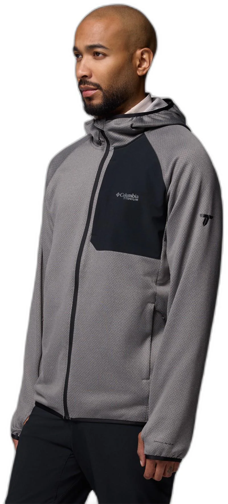 Triple Canyon Grid Fleece Hooded Full-Zip II - Mens - Image 19