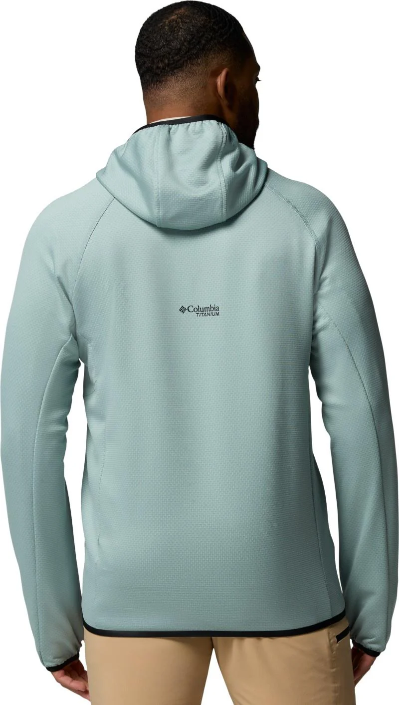 Triple Canyon Grid Fleece Hooded Full-Zip II - Mens - Image 24