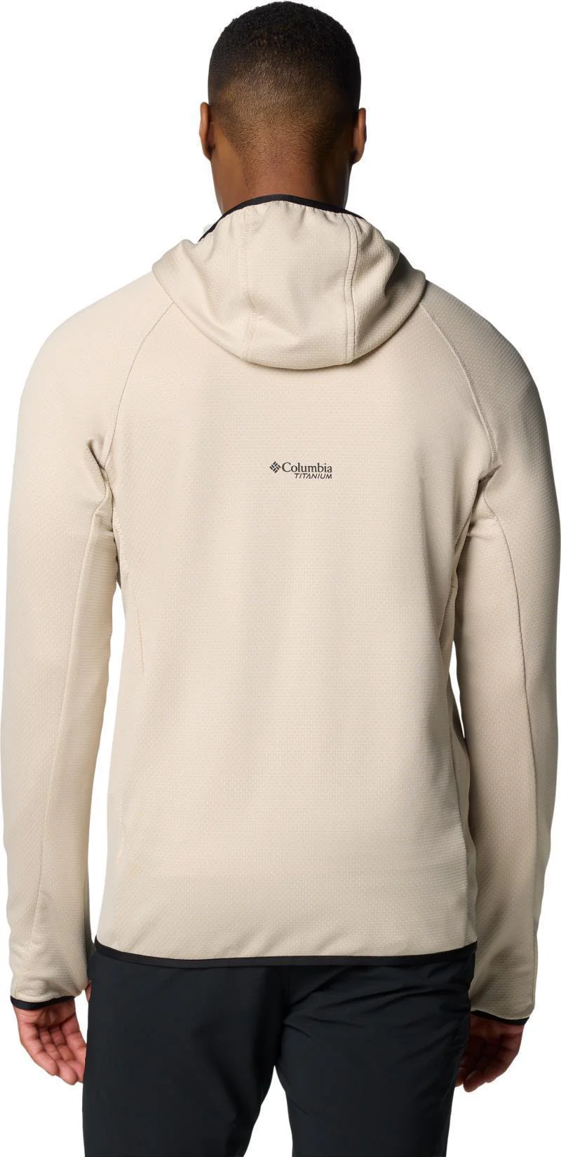 Triple Canyon Grid Fleece Hooded Full-Zip II - Mens - Image 8