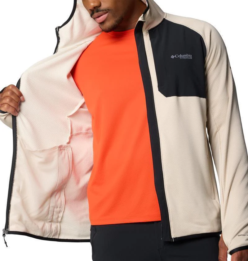 Triple Canyon Grid Fleece Hooded Full-Zip II - Mens - Image 9