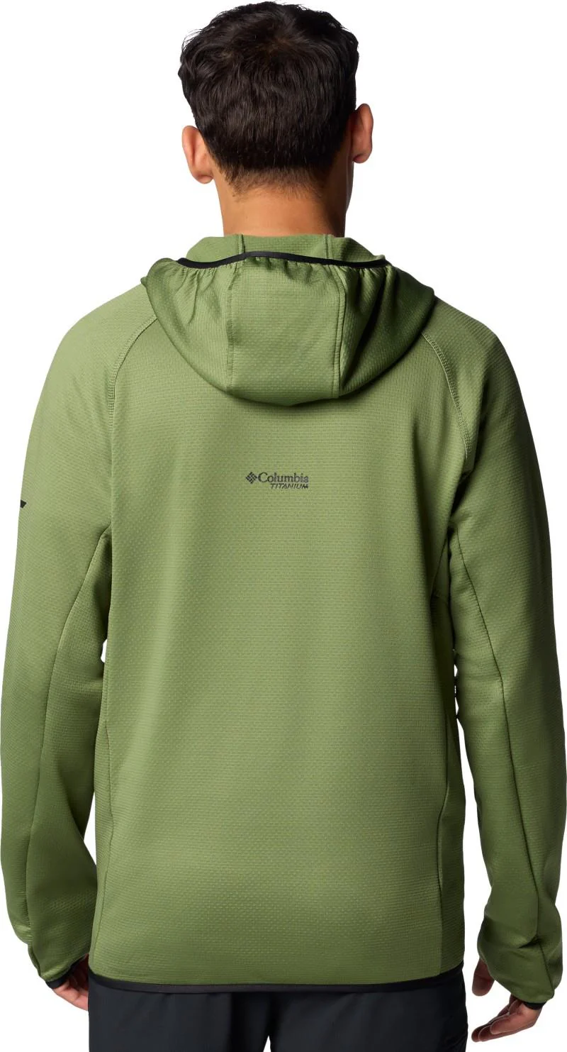 Triple Canyon GridFleece Hooded Full Zip II, Extended - Mens - Image 8