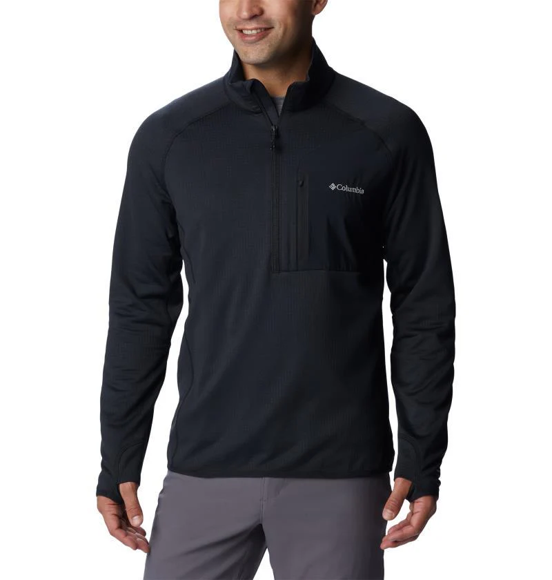Triple Canyon Half Zip - Big - Mens
