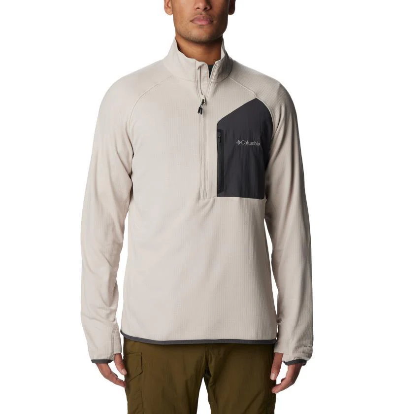 Triple Canyon Half Zip - Big - Mens - Image 2