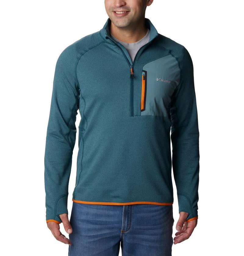 Triple Canyon Half Zip - Big - Mens - Image 3