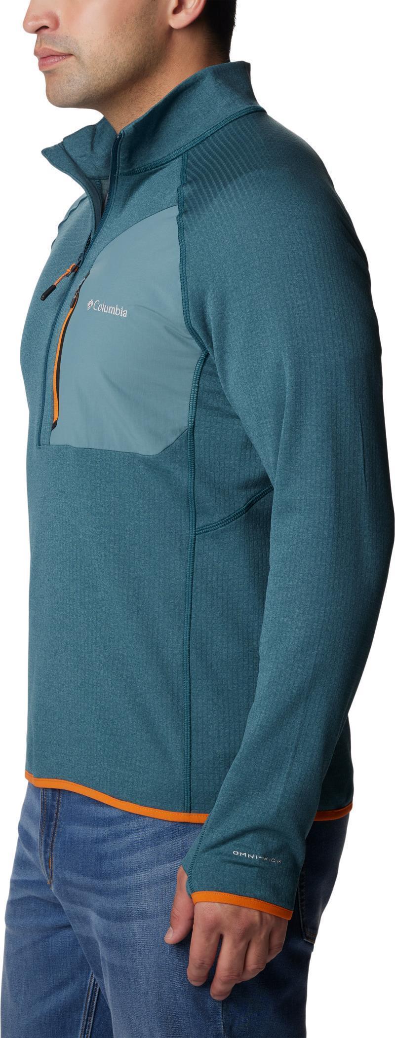 Triple Canyon Half Zip - Tall - Mens - Image 13