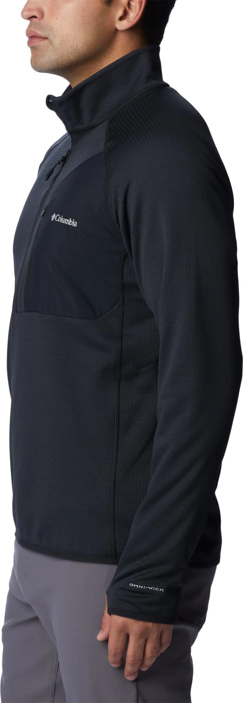 Triple Canyon Half Zip - Tall - Mens - Image 3