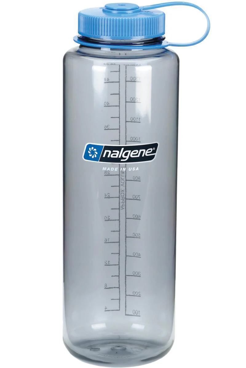 Tritan Wide Mouth Loop Top Bottle - 1.5L / 48oz - Image 2
