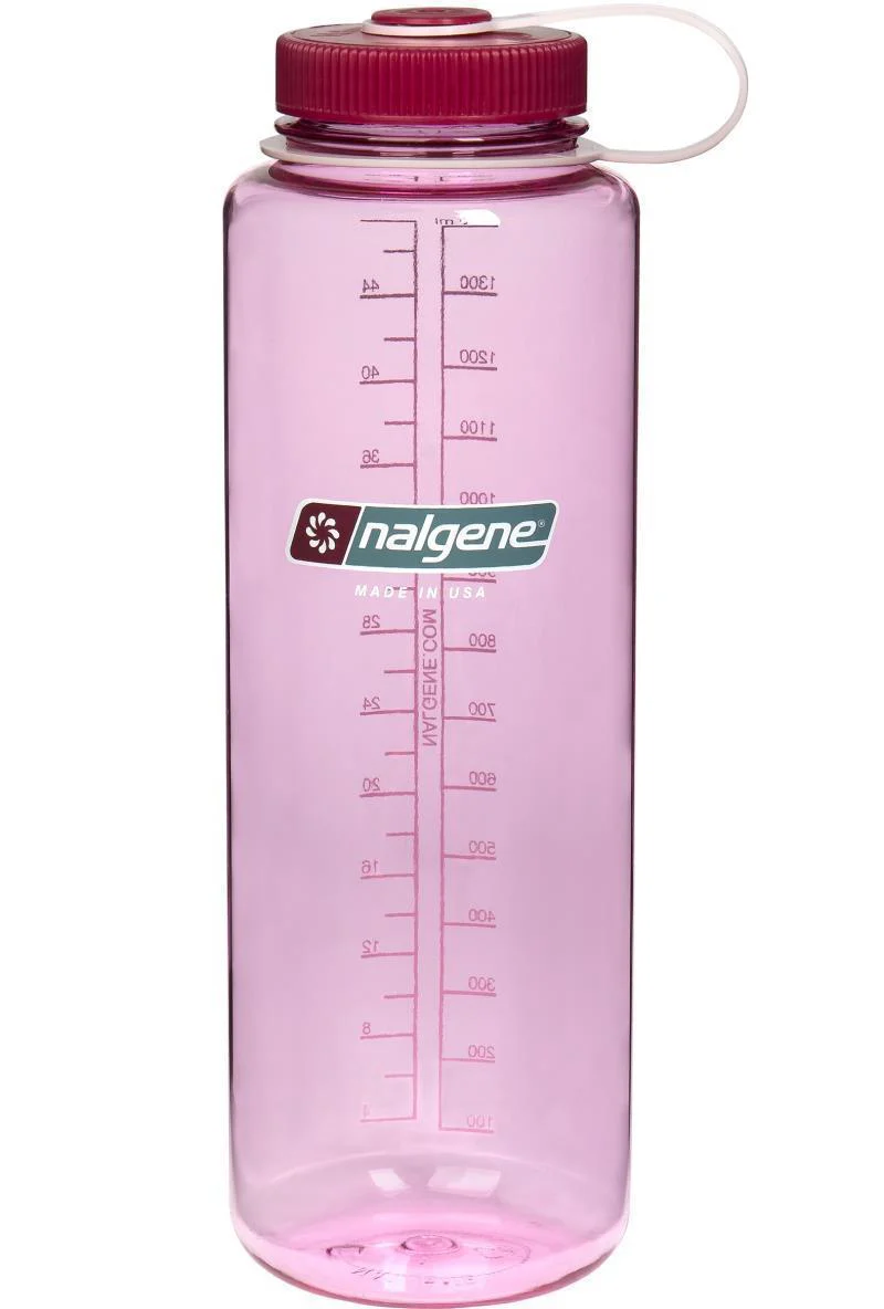 Tritan Wide Mouth Loop Top Bottle - 1.5L / 48oz - Image 3