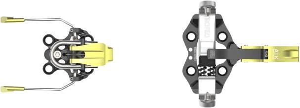 Trofeo 2023 WC RC Bindings with Brake - Image 3