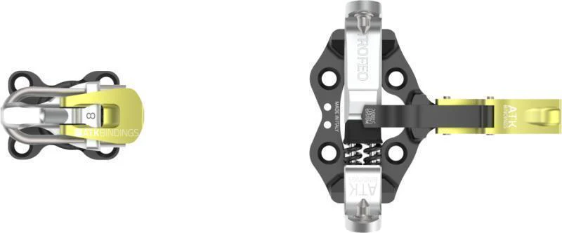 Trofeo 6 Race Bindings - Image 3