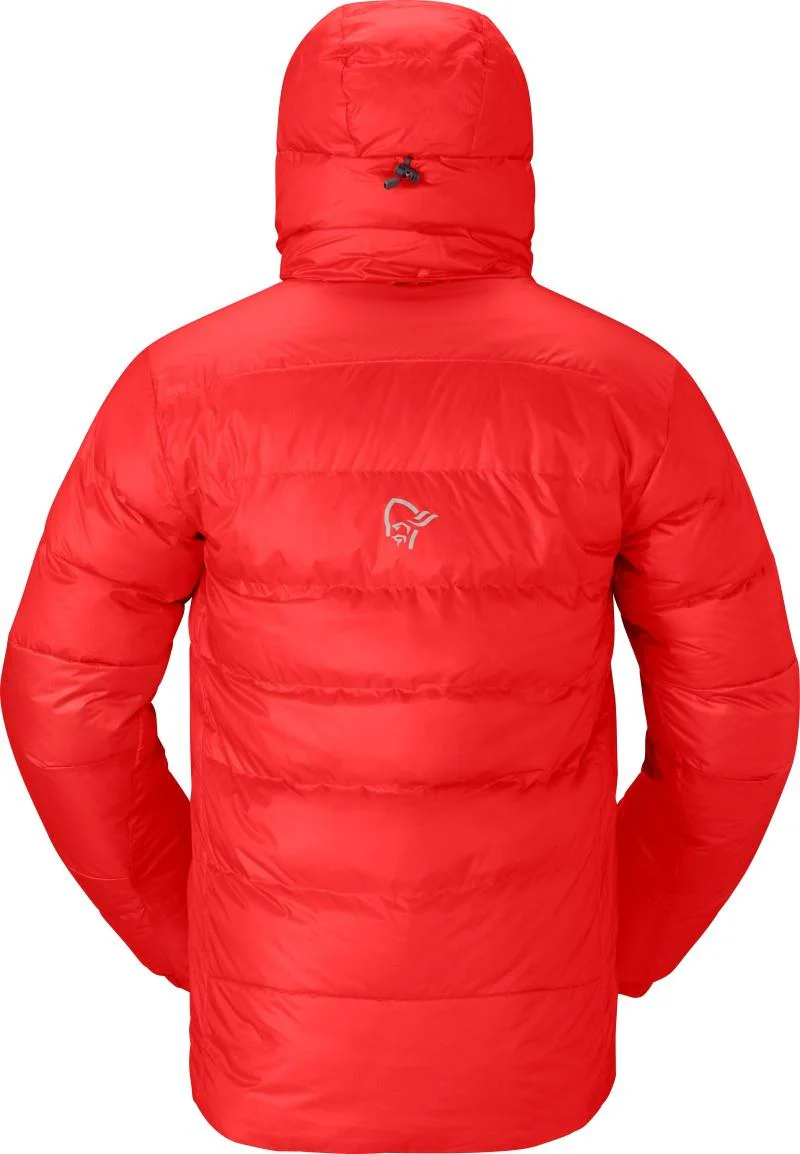 Trollveggen Down800 Hood - Mens - Image 10