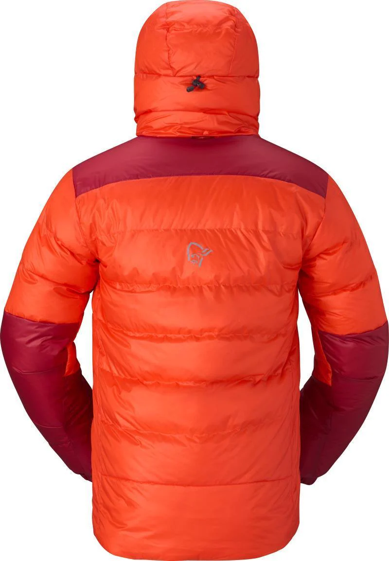 Trollveggen Down800 Hood - Mens - Image 6