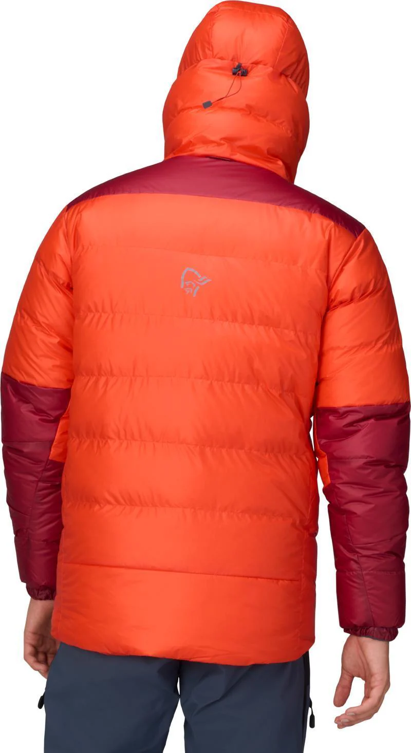Trollveggen Down800 Hood - Mens - Image 8