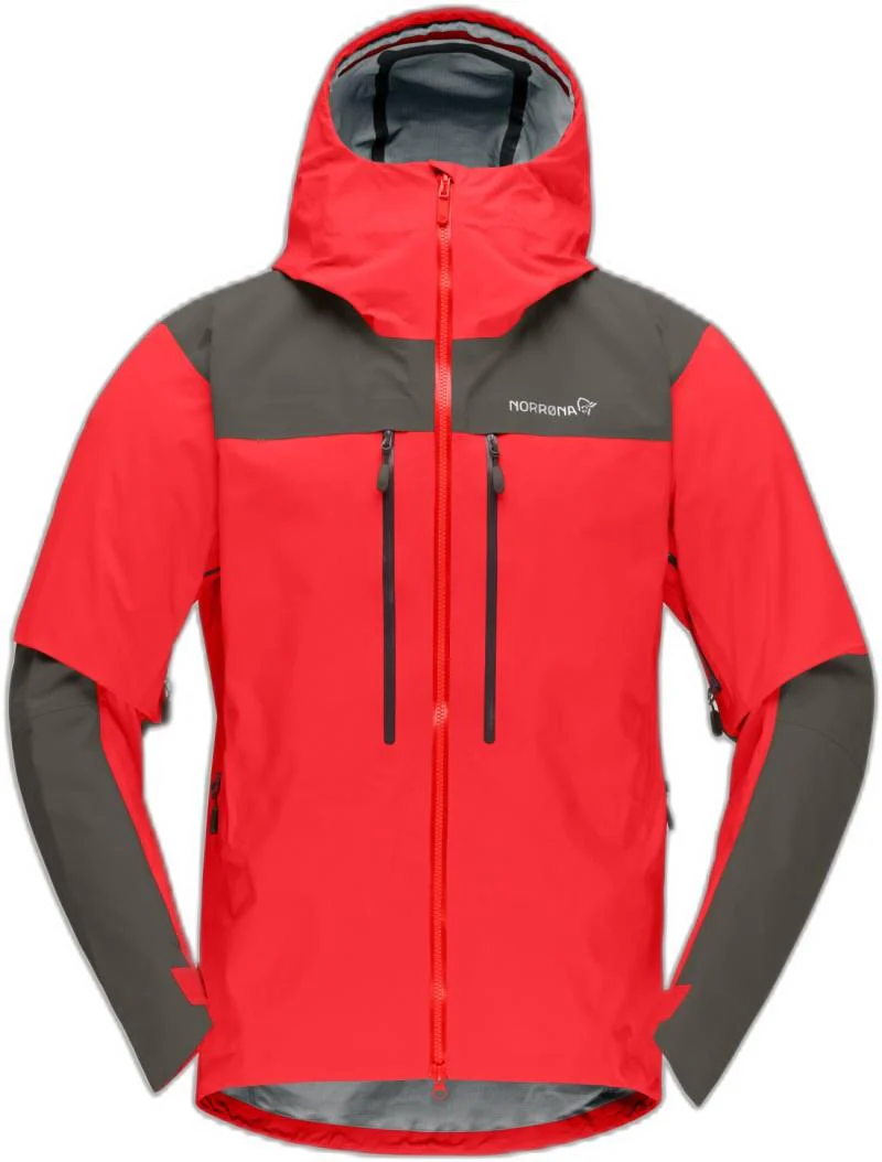 Trollveggen GTX Pro Light Jacket - Mens - Image 3