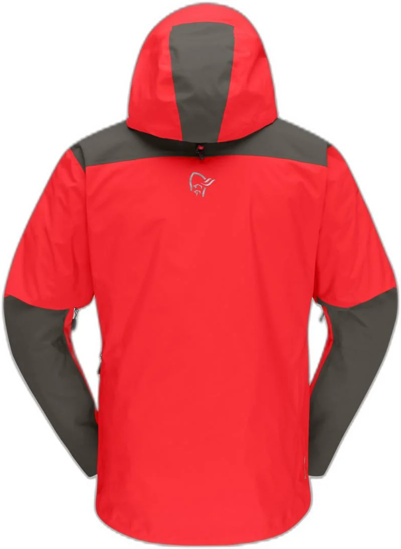 Trollveggen GTX Pro Light Jacket - Mens - Image 4