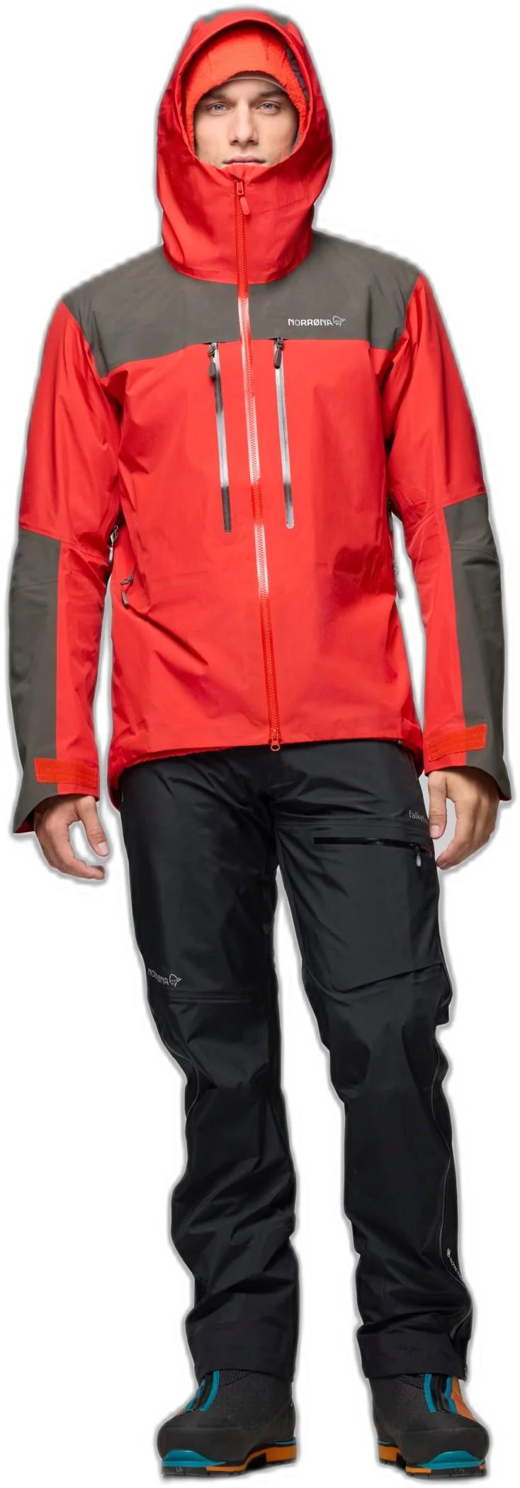 Trollveggen GTX Pro Light Jacket - Mens - Image 5
