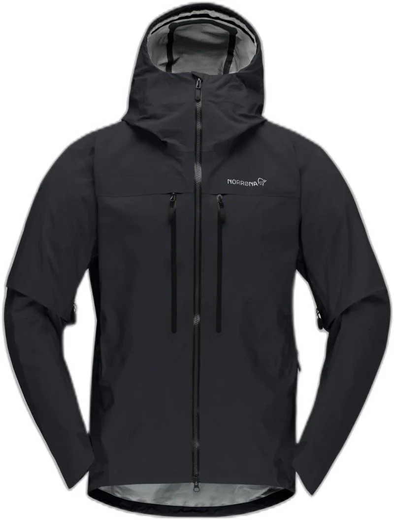 Trollveggen GTX Pro Light Jacket - Mens - Image 6