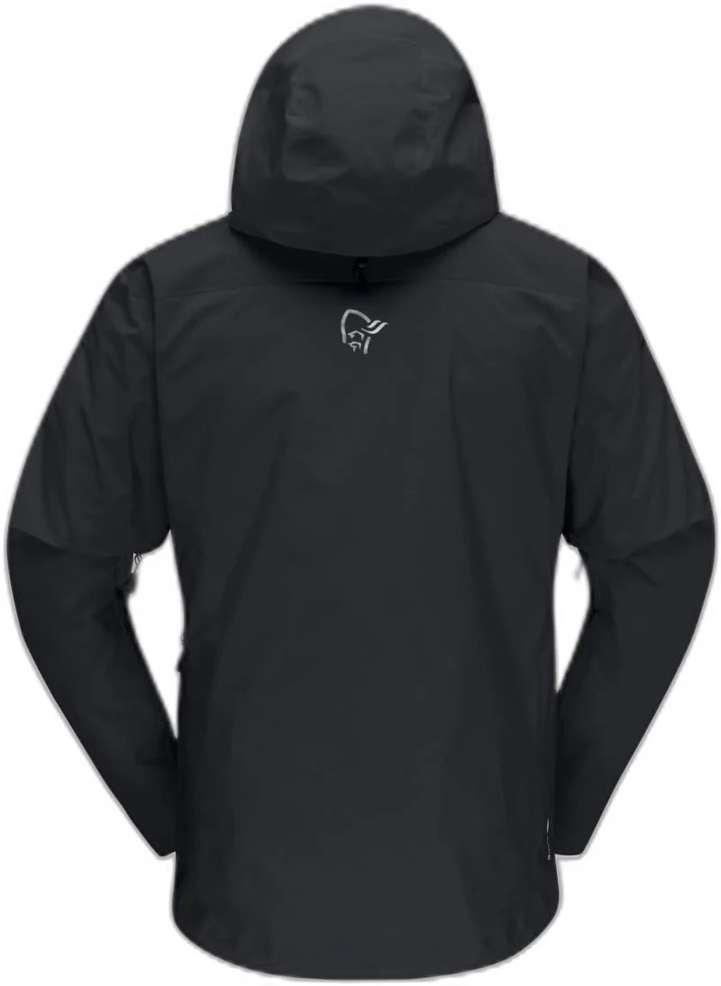 Trollveggen GTX Pro Light Jacket - Mens - Image 7