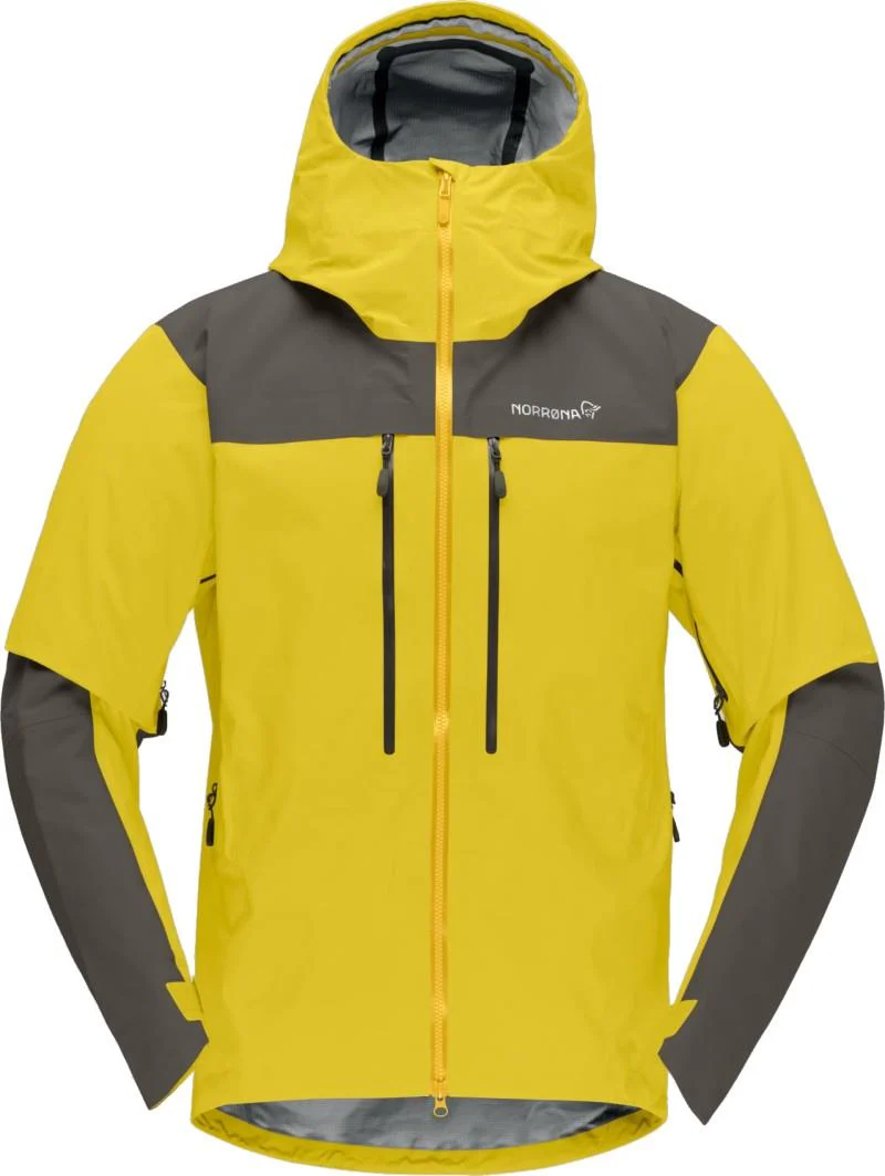 Trollveggen GTX Pro Light Jacket - Mens - Image 8