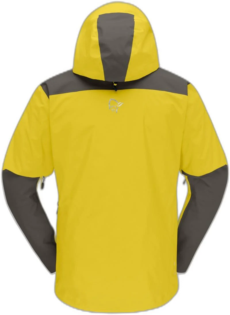 Trollveggen GTX Pro Light Jacket - Mens - Image 9