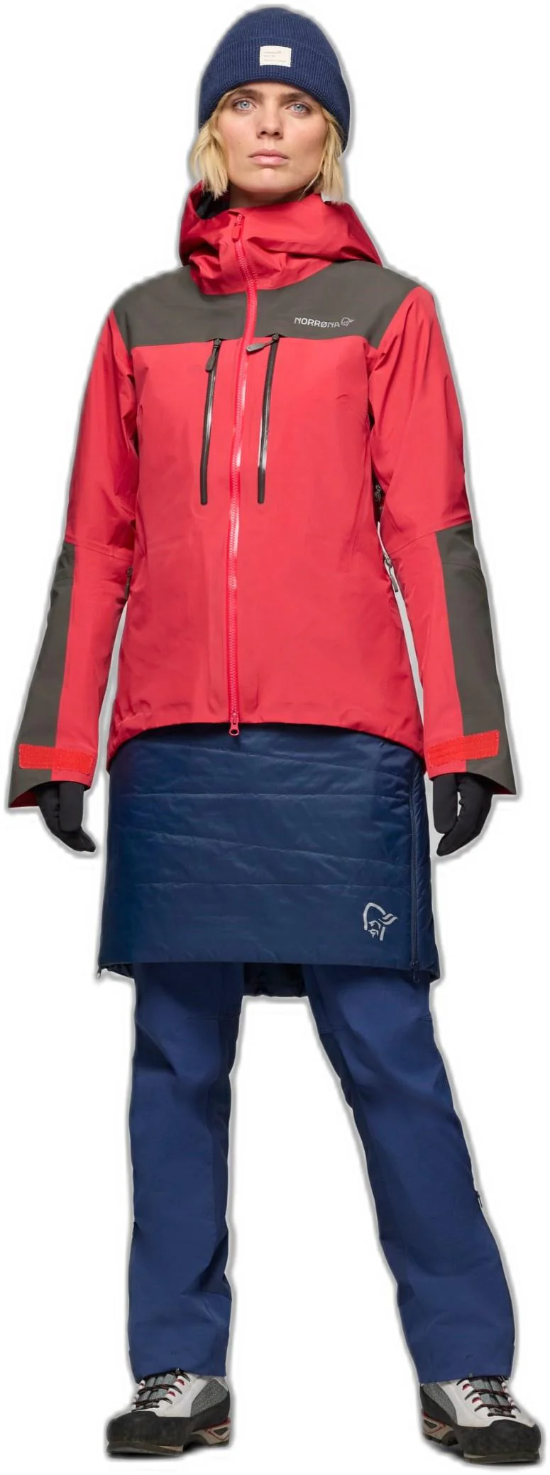 Trollveggen GTX Pro Light Jacket - Womens - Image 3