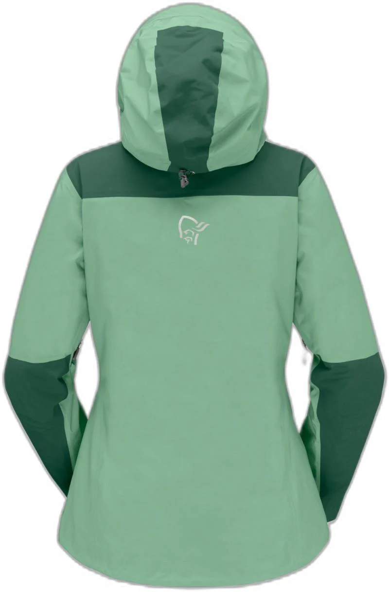 Trollveggen GTX Pro Light Jacket - Womens - Image 5