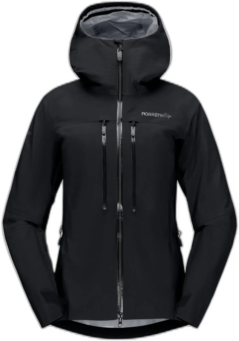 Trollveggen GTX Pro Light Jacket - Womens - Image 6