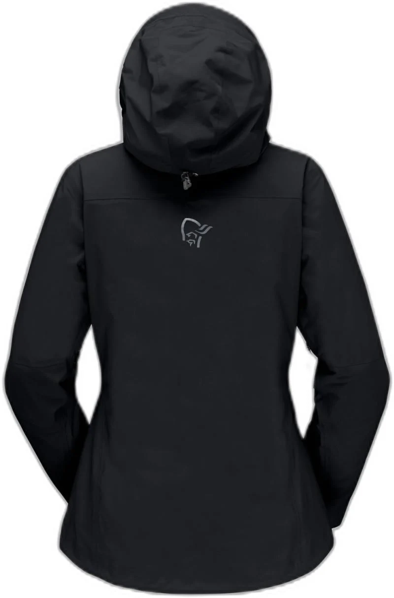 Trollveggen GTX Pro Light Jacket - Womens - Image 7