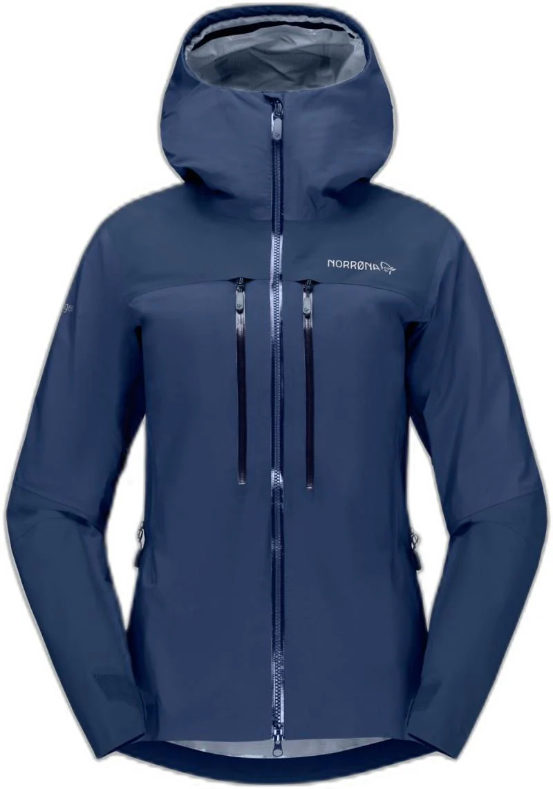 Trollveggen GTX Pro Light Jacket - Womens - Image 8