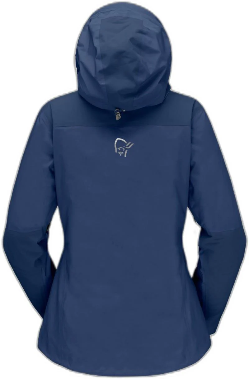 Trollveggen GTX Pro Light Jacket - Womens - Image 9