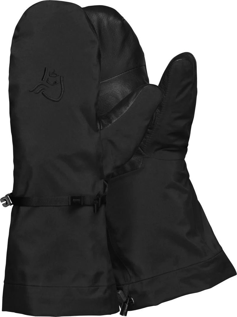 Trollveggen GTX Pro Mittens