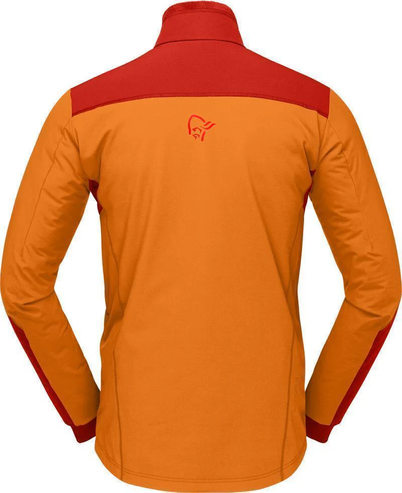 Trollveggen Hiloflex200 Jacket - Mens - Image 2