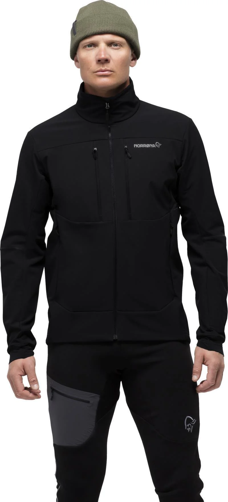 Trollveggen Hiloflex200 Jacket - Mens - Image 7