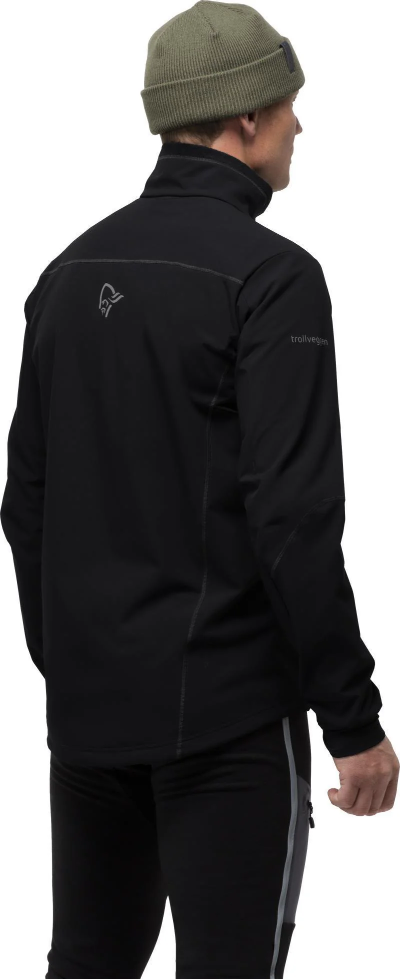 Trollveggen Hiloflex200 Jacket - Mens - Image 8