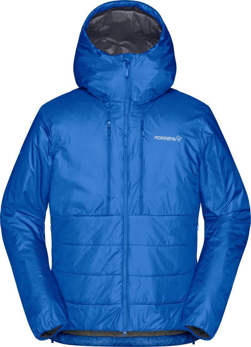 Trollveggen Primaloft100 Zip Hood - Mens - Image 4