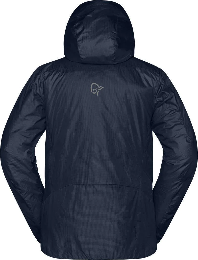 Trollveggen Primaloft100 Zip Hood - Mens - Image 6